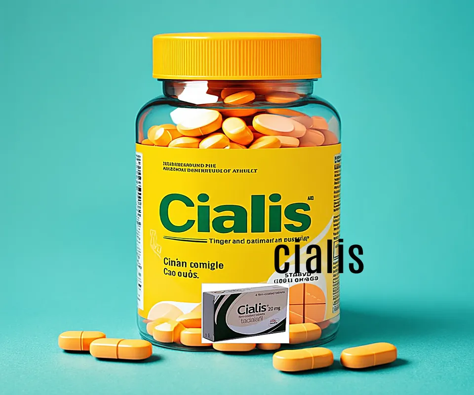 Cialis 5 mg precio españa